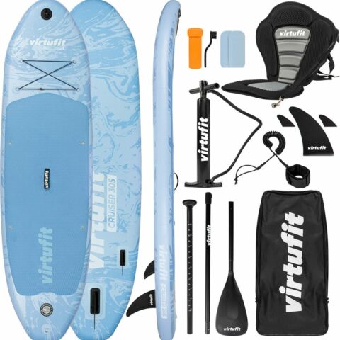 Cruiser 305 sup deszka - Azure Blue