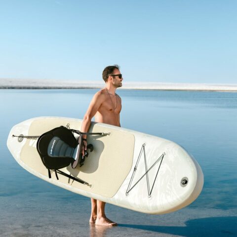 Cruiser 305 sup deszka - Mint