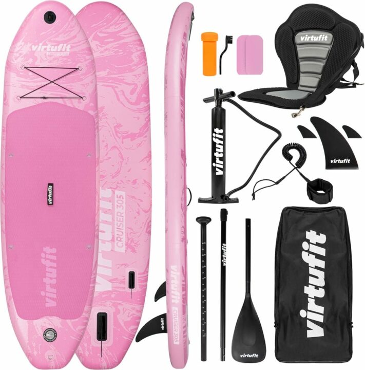 Cruiser 305 sup deszka - Pink