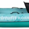 Kajak 335 türkizkék