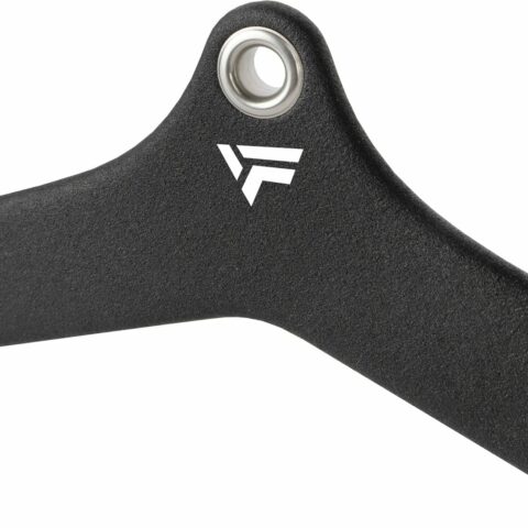 Keskeny neoprén lehúzó rúd ergonomikus markolattal 60 cm