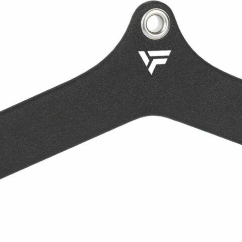 Keskeny neoprén lehúzó rúd ergonomikus markolattal 60 cm