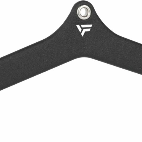 Keskeny neoprén lehúzó rúd ergonomikus markolattal 64 cm