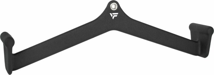 Keskeny neoprén lehúzó rúd ergonomikus markolattal 64 cm