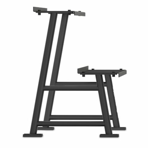 Kettlebell tároló állvány