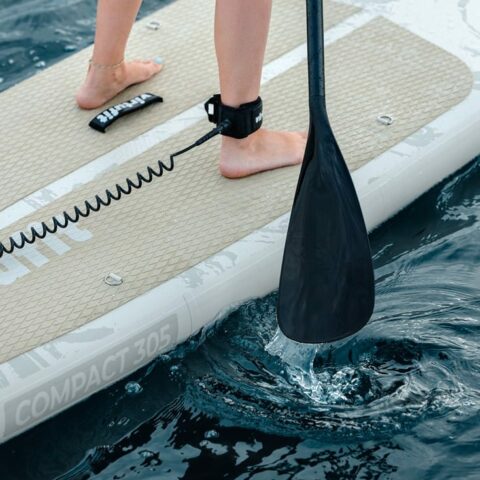 Ocean Compact 305 sup deszka - Sand Beige