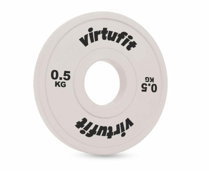 Olimpiai Fractional Plates súlytárcsa 0,5kg