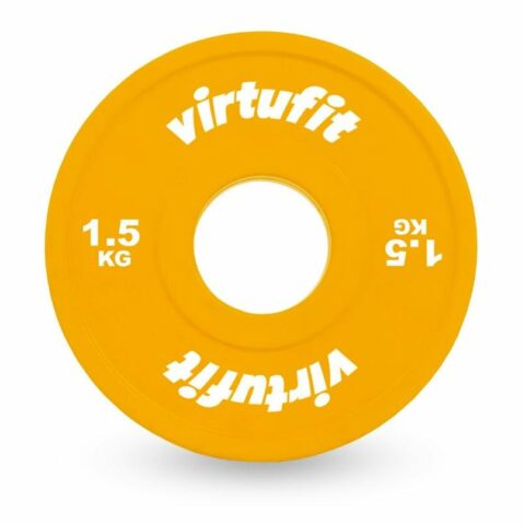 Olimpiai Fractional Plates súlytárcsa 1,5kg