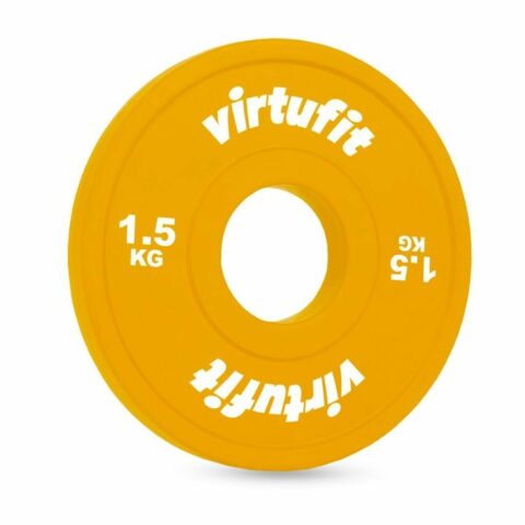 Olimpiai Fractional Plates súlytárcsa 1,5kg