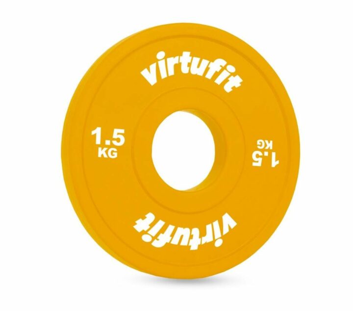 Olimpiai Fractional Plates súlytárcsa 1,5kg