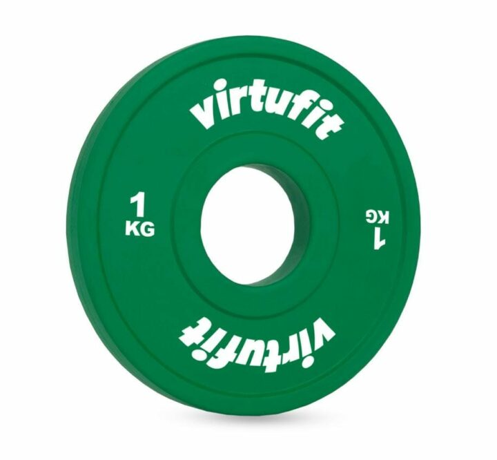 Olimpiai Fractional Plates súlytárcsa 1kg
