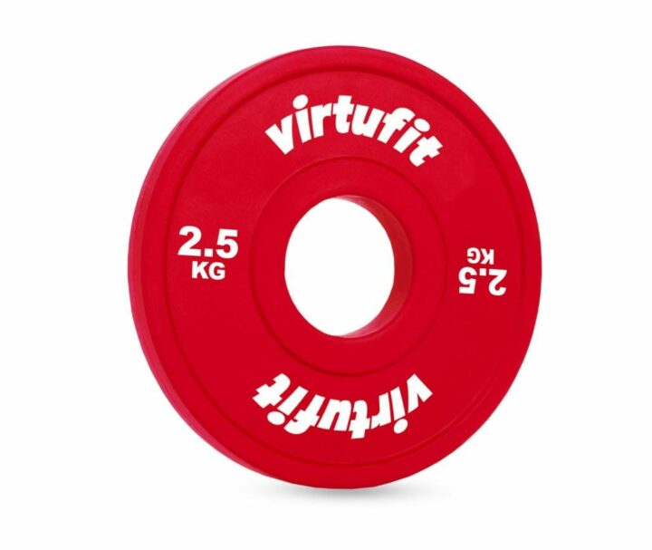 Olimpiai Fractional Plates súlytárcsa 2,5kg