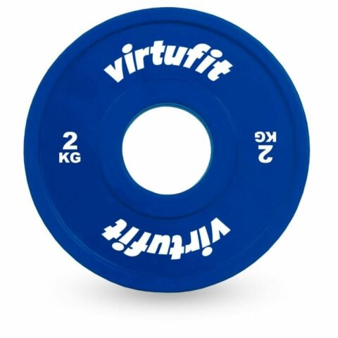 Olimpiai Fractional Plates súlytárcsa 2kg