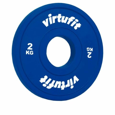 Olimpiai Fractional Plates súlytárcsa 2kg