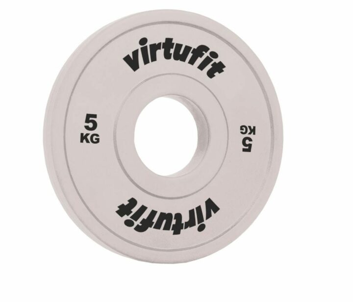 Olimpiai Fractional Plates súlytárcsa 5kg