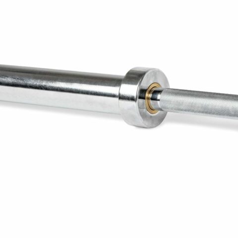 Olimpiai kétkezes súlyzórúd 50mm 180cm – 226kg