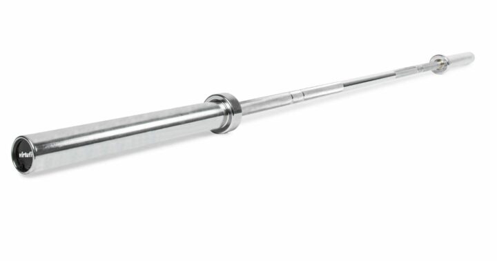 Olimpiai kétkezes súlyzórúd 50mm 200cm – 226kg