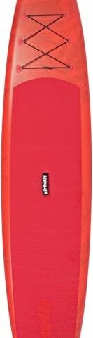 Racer 381 sup deszka kiegészítőkkel és táskával - Red