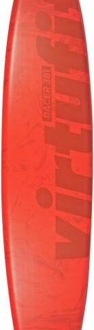 Racer 381 sup deszka kiegészítőkkel és táskával - Red