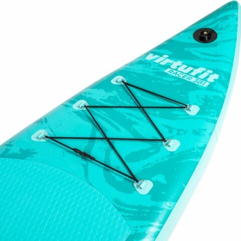 Racer 381 sup deszka kiegészítőkkel és táskával - Türkiz kék