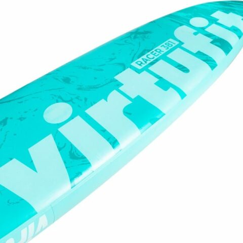 Racer 381 sup deszka kiegészítőkkel és táskával - Türkiz kék