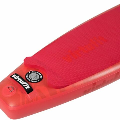 Racer 381 sup deszka kiegészítőkkel és táskával - Red
