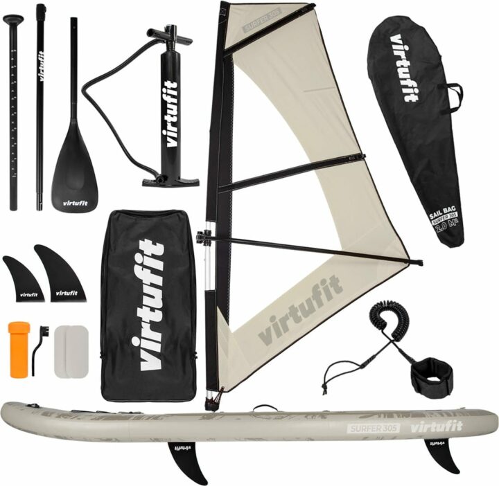 Surfer 305 sup deszka - Beige