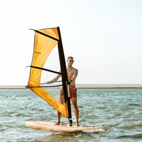 Surfer 305 sup deszka - Orange
