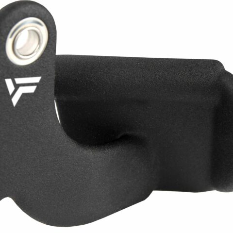 Szűk neoprén lehúzó rúd ergonomikus kis markolattal 33 cm
