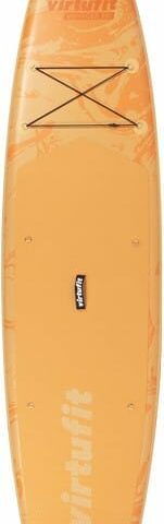 Voyager 381 sup deszka - orange - kiegészítőkkel és táskával