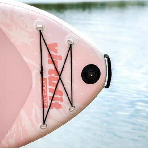 Yoga 355 sup deszka - Old Pink