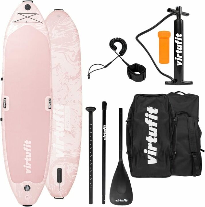Yoga 355 sup deszka - Old Pink