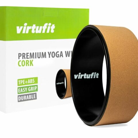 Prémium Cork Jóga kerék 33cm