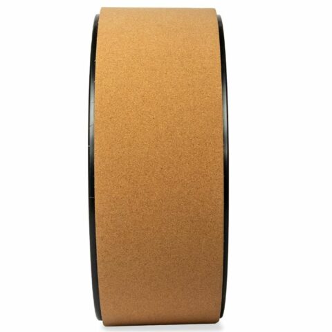 Prémium Cork Jóga kerék 33cm