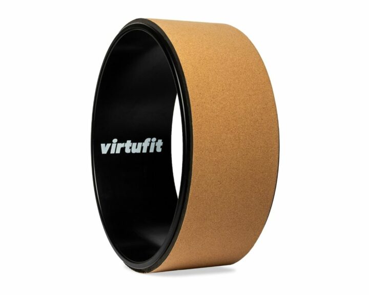 Prémium Cork Jóga kerék 33cm