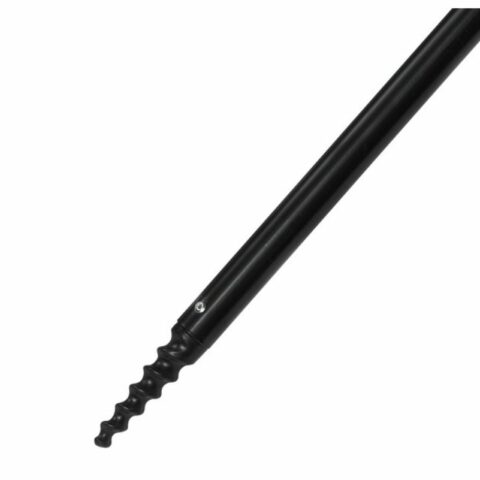 Prémium nagyméretű strand napernyő szélvédővel - 225cm - bézs