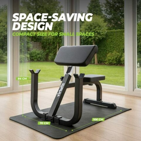 Állítható Scott bicepszpad