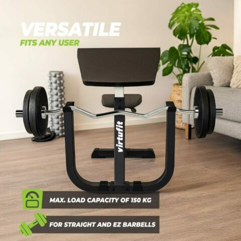 Állítható Scott bicepszpad