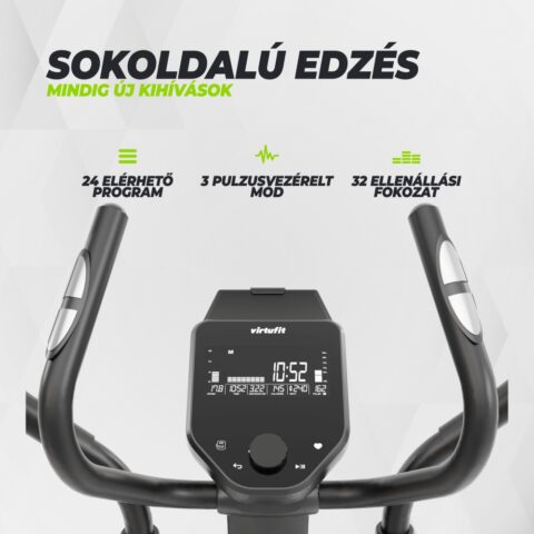 CTR200i ergométeres elliptikus tréner
