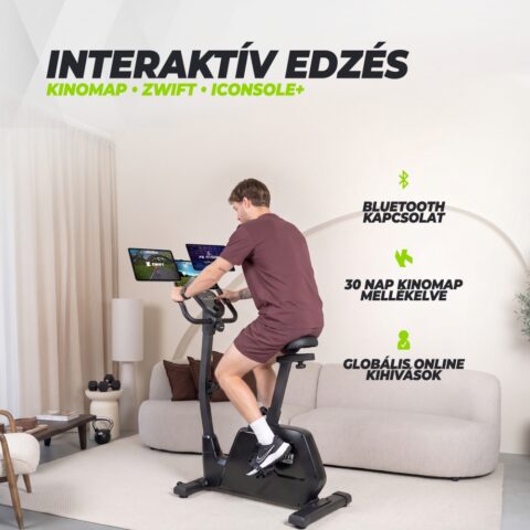 HTR200i ergométeres szobakerékpár