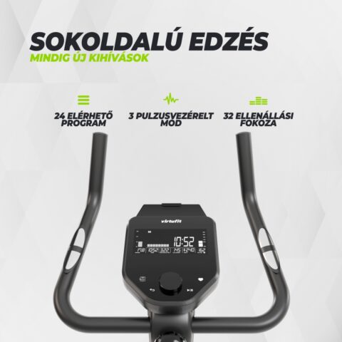 HTR200i ergométeres szobakerékpár