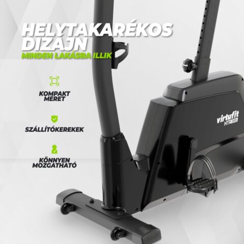 HTR200i ergométeres szobakerékpár