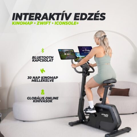 Low Entry Bike 200i ergométeres szobakerékpár