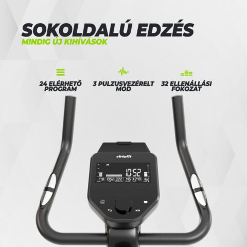 Low Entry Bike 200i ergométeres szobakerékpár