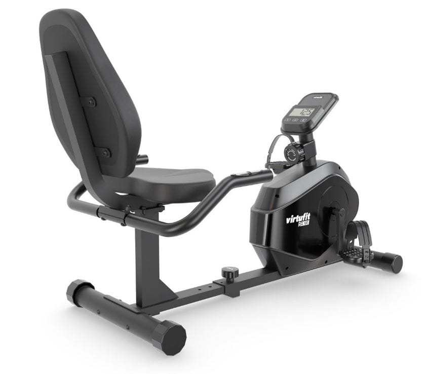 RB100 háttámlás szobakerékpár