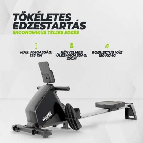 ROW200i evezőpad