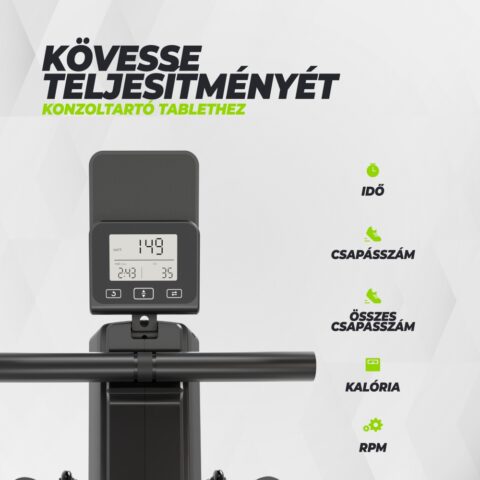 ROW200i evezőpad