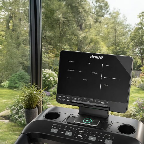 TR900i félprofi futópad
