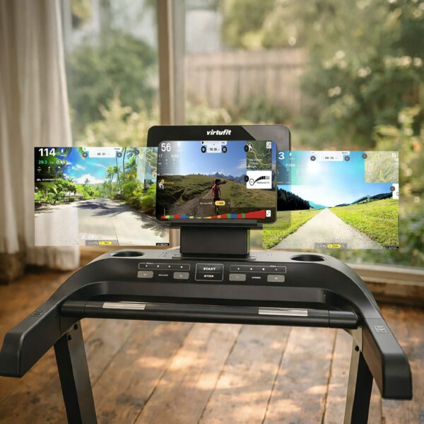 TR900i félprofi futópad