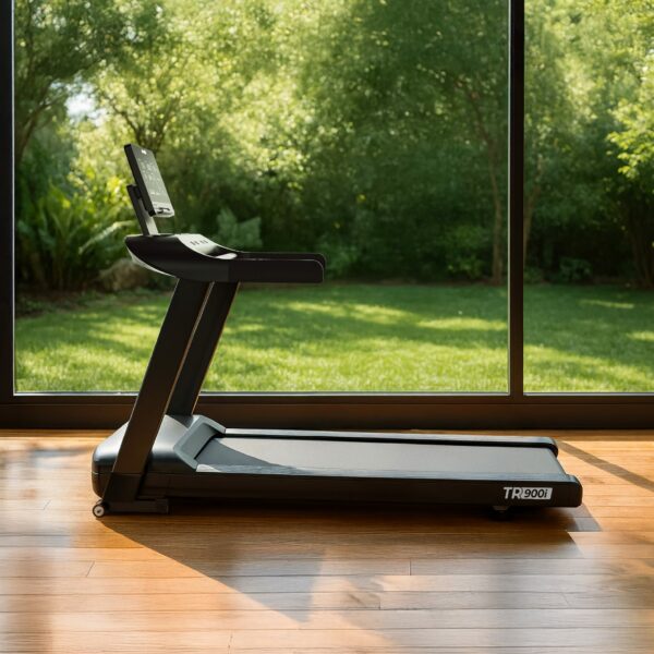 TR900i félprofi futópad